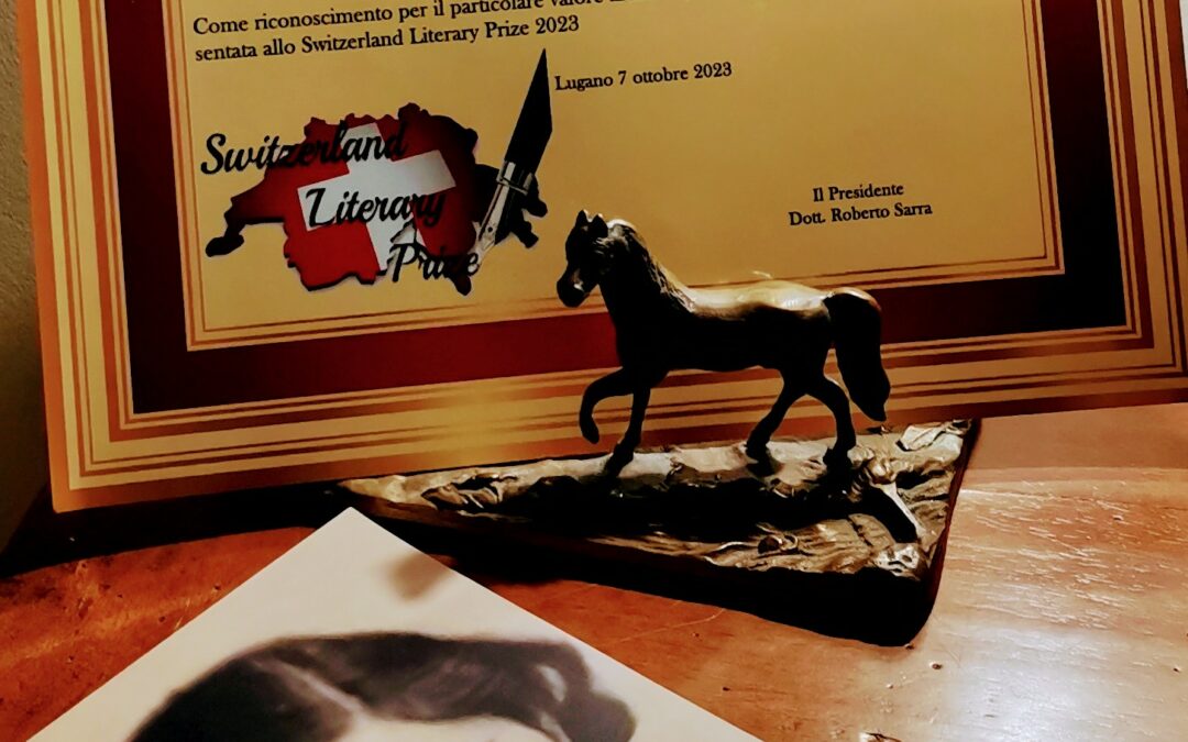  Switzerland Literary Prize